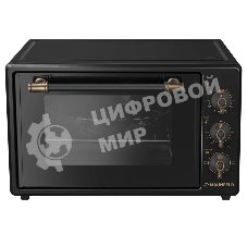 Мини-печь Maunfeld MMO-373MB02 черный