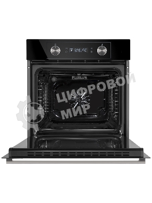 Духовой шкаф электрический HOMsair OEM6010BK черный