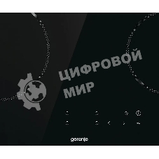 Варочная панель Gorenje ECT64BSCE черный
