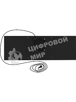 Вытяжка полностью встраиваемая Elikor Cube 90П-1000-Э4Д черный, 90 см, 1000 куб. м/ч, 69 дБ