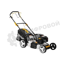 Газонокосилка бензиновая Kranz KR-510SP самоходная, 200 см3, 51 см