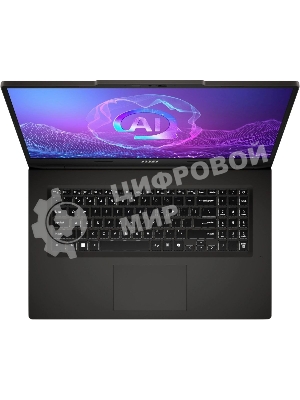 Ноутбук MSI VenturePro 16 AI A2HVEG-033XRU Intel Core Ultra 7 255H/16Gb/SSD 1Tb/RTX 4050 6Gb/16