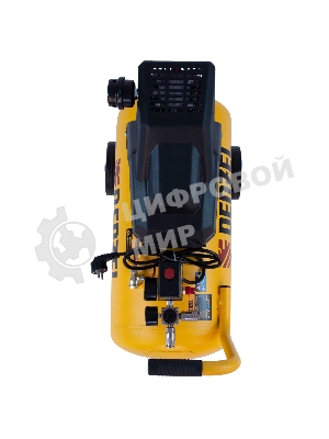 Компрессор воздушный Denzel DK1800/50,Х-PRO (58068) 1,8 кВт, 280л/мин, 50л