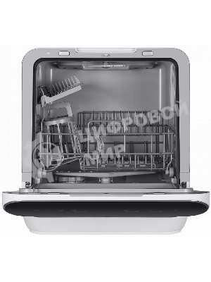 Посудомоечная машина Maunfeld MWF07IM, белый, 42 см, 3 компл., 58 дБ, класс B