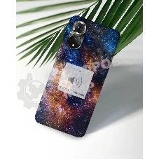 Чехол (клип-кейс) Gresso для Honor 50 Meridian черный (GR17AAAE8872)