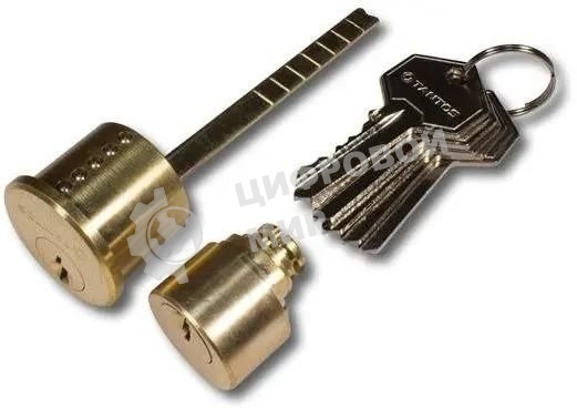 Цилиндр Tantos TS-EL2369ST