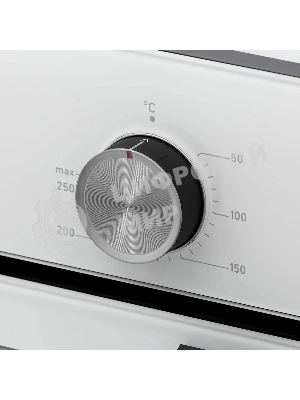 Духовой шкаф электрический встраиваемый Krona BIRNE 60 WH белый