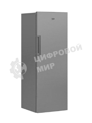 Морозильный шкаф Beko RFSK215T01G, серый, 215л, 6 ящиков