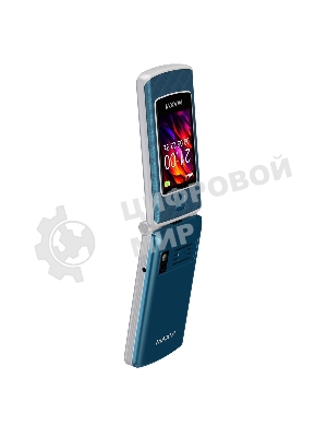 Мобильный телефон Maxvi E28 маренго