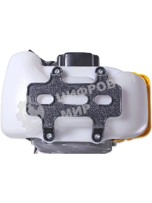 Триммер CHAMPION T438S-2 неразъемн.прям. 1,25кВт 42,7см 6,6кг HT21+40/255/25,4 U-ручка