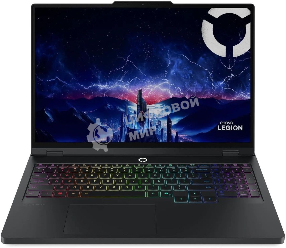 Ноутбук Lenovo Legion Pro 5 16IAX10 Core Ultra 7 255HX 32Gb SSD1Tb NVIDIA GeForce RTX5060 8Gb 16