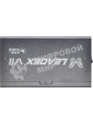 Блок питания Super Flower Leadex VII XG 1000W ATX 3.1 черный (SF-1000F14XG)