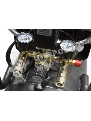 Компрессор поршневой Парма БМ K-3000/50БМ масляный 474л/мин 50л 3000Вт серый/черный