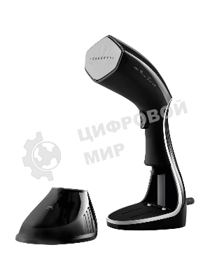 Отпариватель Beko STM 4116 B черный, 1600 Вт, 25 г/мин, 230 мл