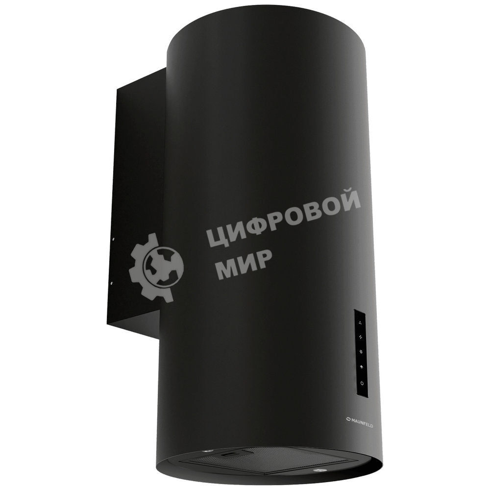 Кухонная вытяжка MAUNFELD Vega 39 Wall Sensor черный