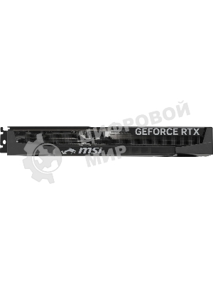 Видеокарта MSI RTX 5060 8G GAMING TRIO OC, NVIDIA RTX 5060, 8Gb, GDDR7, 128 bit, PCI-E 5.0, HDMIx1, DPx3, HDCP, 2640 MHz