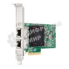 Сетевая карта Broadcom BCM57416 Ethernet 10Gb 2-port BASE-T Adapter for HPE