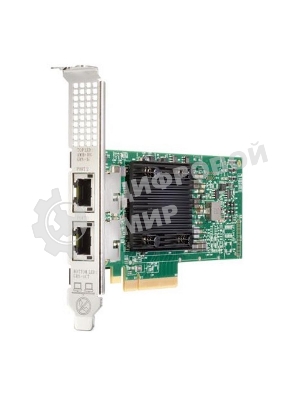 Сетевая карта Broadcom BCM57416 Ethernet 10Gb 2-port BASE-T Adapter for HPE