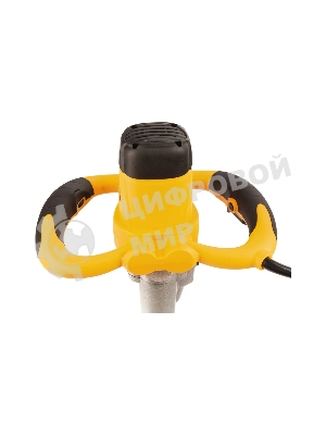 Миксер строительный Denzel EM-1-1600 1600 Вт 180-460/300-750 об/мин