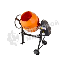 Бетономешалка Вихрь БМ-140 (74/1/6) 650 Вт, 140 л, чугунный венец, 32 об/мин