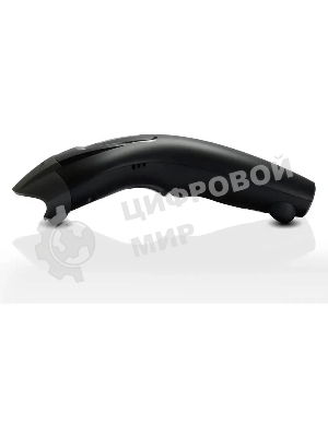 Сканер штрих-кода ручной Mertech 610 P2D SuperLead (4830) 1D/2D имидж, проводной, 100 скан/сек, USB-HID; USB-COM, черный