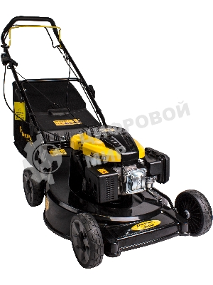Газонокосилка Champion LM5645 4,4кВт привод 560мм 75л 25-80мм 1рычаг/8, 44кг3в1