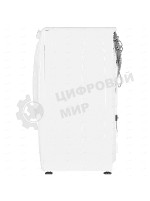 Стирально-сушильная машина Candy CSW4 365D/2-07 белый загр.фронтальная макс.:6кг 1300 об/мин класс: В