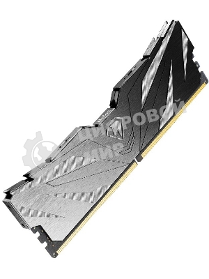 Оперативная память Netac Shadow II, DDR5, 16Gb (1x16 GB), 6000 MHz, CL38, DIMM, радиатор, черный