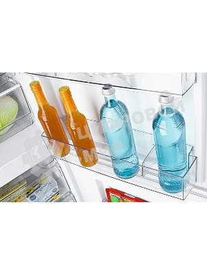 Холодильник Atlant ХМ 6619-109 белый двухкамерный 182/119л морозилка снизу