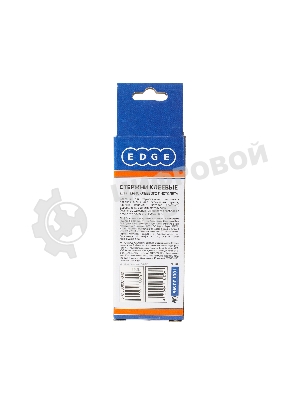 Стержни клеевые EDGE by PATRIOT 7*100 мм прозрачные, упаковка 10 шт