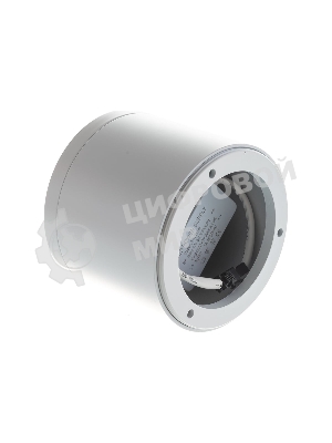 Светильник Gauss HD025 led накладной с рассеивателем 10w белый 3000k 88х75мм 1/30