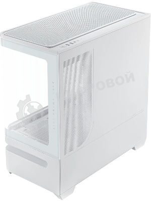 Компьютерный корпус ASUS PRIME AP202 TG ARGB WHITE