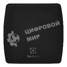 Вентилятор вытяжной Electrolux Glass EAFG-120 черный