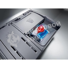 Встраиваемая посудомоечная машина Bosch SMV26AX00Q белый