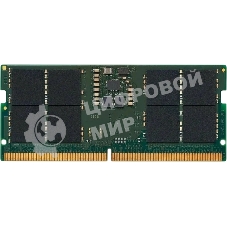 Оперативная память Kingston DDR5 16GB 5600MHz (1*16Gb) CL46 SO-DIMM OEM