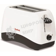Тостер Tefal TT130130 850 Вт, белый