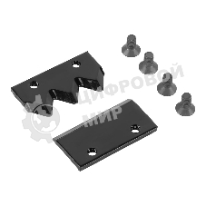 Нож шнека для грунта Denzel ER-150, диаметр 150 мм, комплект 2 шт