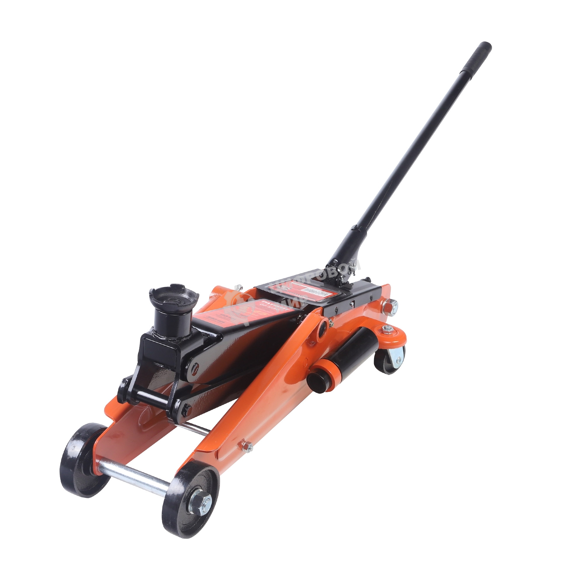 Домкрат подкатной PATRIOT DP 3450 3,45 Т, 155-545 мм, 20 кг