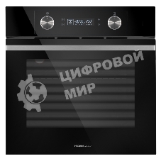 Духовой шкаф электрический HOMsair OEM6010BK черный