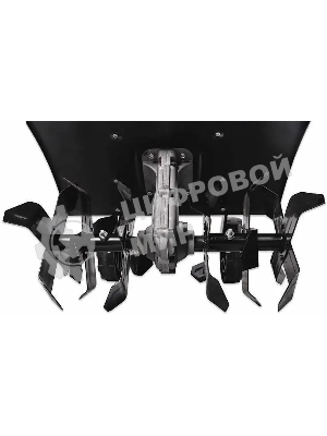 Электрический культиватор CHAMPION EC1200 1,2кВт 40см 20,5см 9,45кг