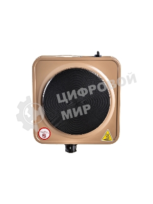 Плита настольная электрическая ВАСИЛИСА ВА-904 бежевый настольная