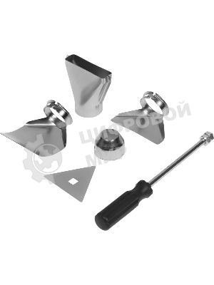 Фен технический DAEWOO DAF 2200 2200Вт 350-500л/мин