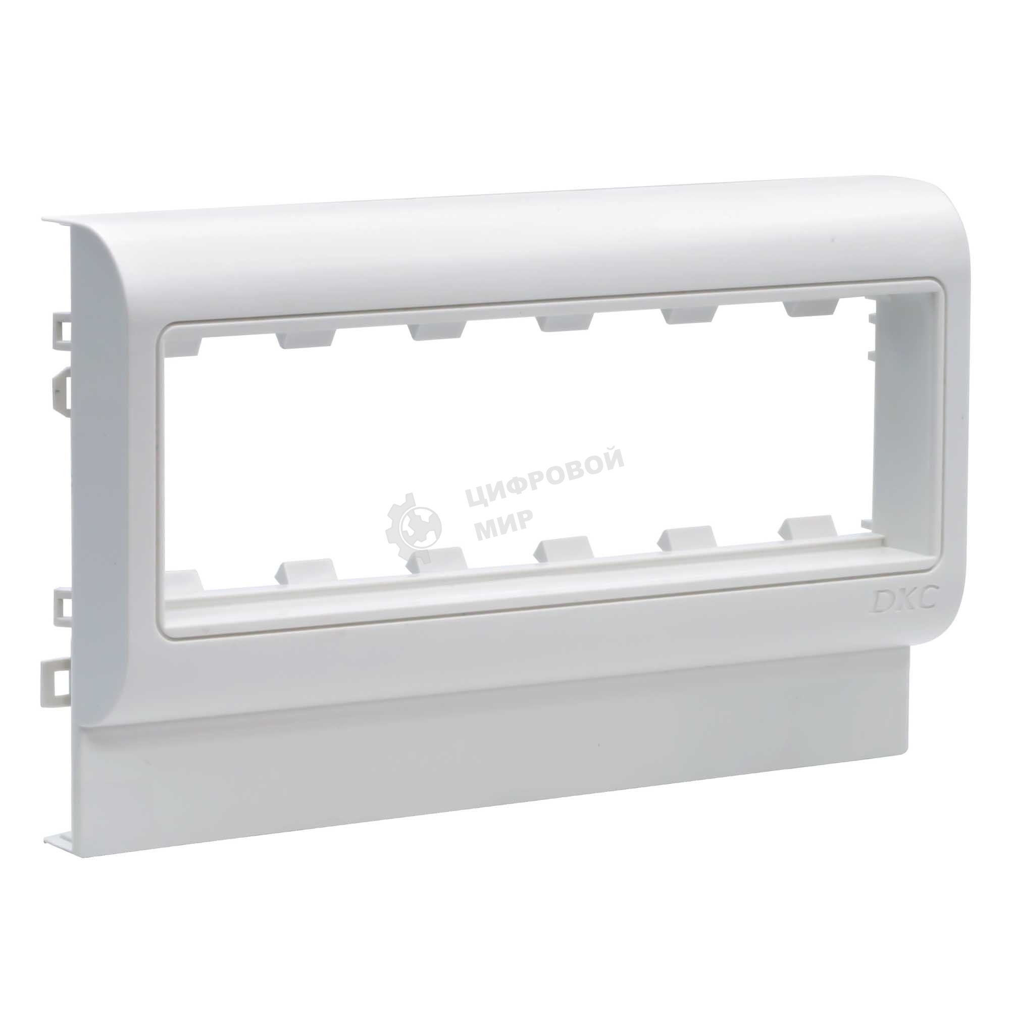 Рамка установочная под VIVA 6мод. PDA3-DN 100 ДКС 10353