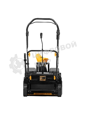 Снегоуборочная машина аккумуляторная Denzel ESB-560Li, 560 мм, 40В, 2 АКБ 5 Ач, ЗУ, метал. шнек