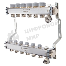 Коллектор Royal Thermo, нерж. в сборе универсальный 1