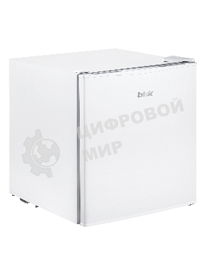 Холодильник BBK RF-050 белый однокамерный 45/5л морозилка сверху