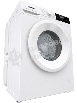 Стиральная машина Gorenje W2NHPI72SCSIRV белый загрузка фронтальная 7 кг, 1200 об/мин., класс: А