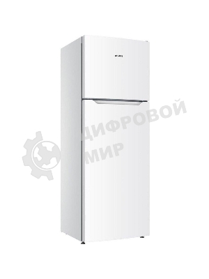 Холодильник Atlant XM 3635-109 белый двухкамерный 206/64 морозилка сверху