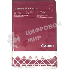 Картридж лазерный Canon ColorWave 3600 Тoner M (3281C003) пурпурный (magenta) для Canon Oce ColorWave 3600