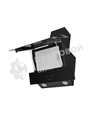 Вытяжка наклонная Maunfeld Manchester Light 60 черная, 60 см, 1000 куб. м/ч, 63 дБ